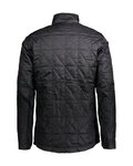 SCOTT chaqueta cortaviento - INSULOFT HYBRID FT - negro/amarillo