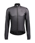 SCOTT chaqueta cortaviento - RC WEATHER ULTRALIGHT WB - negro
