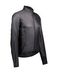 SCOTT chaqueta cortaviento - RC WEATHER ULTRALIGHT WB - negro