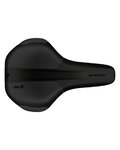 SYNCROS sillín - CAPILANO URBAN GEL - negro