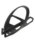 SYNCROS cesto para botellas - CACHE 2.0 - negro/amarillo