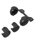SYNCROS portaherramientas y portabombas de CO2 - PUMP/CO2 HOLDER - negro