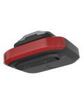 SYNCROS luz trasera - CAMPBELL 101 - negro