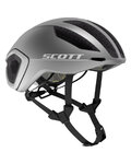 SCOTT casco - CADENCE PLUS - plateado/gris