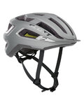 SCOTT casco - ARX PLUS - plateado/gris