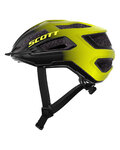 SCOTT casco - ARX PLUS - negro/amarillo