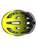 SCOTT casco - ARX PLUS - negro/amarillo