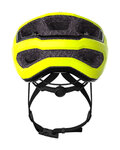 SCOTT casco - ARX PLUS - negro/amarillo