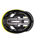 SCOTT casco - ARX PLUS - negro/amarillo
