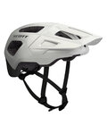 SCOTT casco - ARGO PLUS - blanco/negro