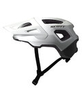 SCOTT casco - ARGO PLUS - blanco/negro