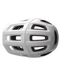 SCOTT casco - ARGO PLUS - blanco/amarillo