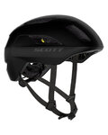 SCOTT casco - LA MOKKA PLUS SENSOR - negro