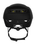 SCOTT casco - LA MOKKA PLUS SENSOR - negro
