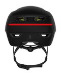 SCOTT casco - LA MOKKA PLUS SENSOR - negro