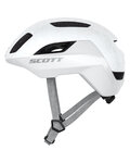 SCOTT casco - LA MOKKA PLUS SENSOR - blanco