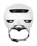 SCOTT casco - LA MOKKA PLUS SENSOR - blanco