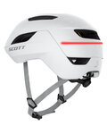 SCOTT casco - LA MOKKA PLUS SENSOR - blanco