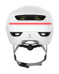 SCOTT casco - LA MOKKA PLUS SENSOR - blanco