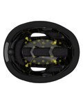 SCOTT casco - LA MOKKA PLUS - negro