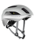 SCOTT casco - LA MOKKA PLUS - plateado/gris