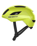 SCOTT casco - LA MOKKA PLUS - amarillo