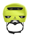 SCOTT casco - LA MOKKA PLUS - amarillo