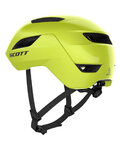 SCOTT casco - LA MOKKA PLUS - amarillo