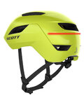 SCOTT casco - LA MOKKA PLUS - amarillo