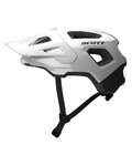 SCOTT casco - ARGO PLUS - blanco/negro