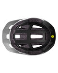 SCOTT casco - ARGO PLUS - blanco/negro