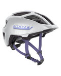 SCOTT casco - SPUNTO PLUS - blanco/azul
