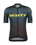 SCOTT jersey de manga corta - PRO - negro/azul