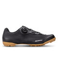 SCOTT baratijas - GRAVEL PRO - blanco/negro