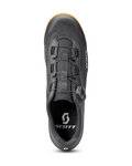 SCOTT baratijas - GRAVEL PRO - blanco/negro