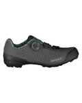 SCOTT baratijas - GRAVEL PRO W - gris/verde claro