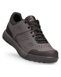 SCOTT baratijas - MTB SHR-ALP FLAT LACE - gris/negro