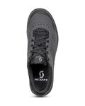 SCOTT baratijas - MTB SHR-ALP FLAT LACE - gris/negro