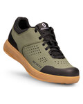 SCOTT baratijas - MTB SHR-ALP FLAT LACE - verde/negro