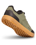 SCOTT baratijas - MTB SHR-ALP FLAT LACE - verde/negro