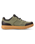 SCOTT baratijas - MTB SHR-ALP FLAT LACE - verde/negro