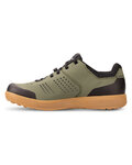 SCOTT baratijas - MTB SHR-ALP FLAT LACE - verde/negro
