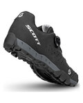 SCOTT baratijas - SPORT TRAIL EVO GORE-TEX - negro/plateado