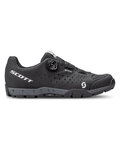 SCOTT baratijas - SPORT TRAIL EVO GORE-TEX - negro/plateado