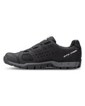 SCOTT baratijas - SPORT TRAIL EVO GORE-TEX - negro/plateado