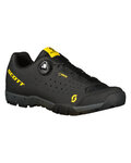 SCOTT baratijas - SPORT TRAIL EVO GORE-TEX - negro/amarillo