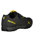 SCOTT baratijas - SPORT TRAIL EVO GORE-TEX - negro/amarillo
