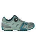 SCOTT baratijas - SPORT CRUS-R BOA W - gris/azul claro