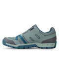 SCOTT baratijas - SPORT CRUS-R BOA W - gris/azul claro