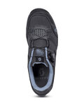 SCOTT baratijas - SPORT CRUS-R BOA W - gris/azul claro